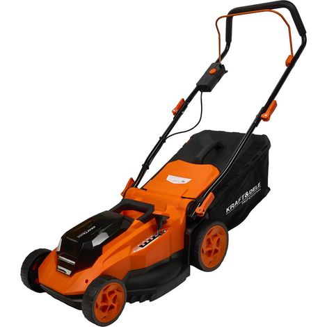 RASAERBA A BATTERIA 50L 38CM 40V KD5411 (1/5)