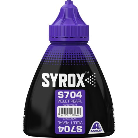 SYROX BASE OPACA S704 VIOLET PEARL ML 350