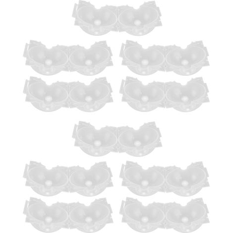Boîte De Culture De Racines De Plantes, 10 Pièces, Verrouillage De Sécurité De Structure, Propagation De Boules De Racines Portables Et Légères (1/5)