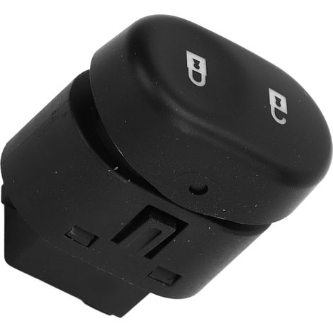 Türverriegelungsschalter vorne links (Teilenummer 15823977) für Chevy Malibu (Baujahre 2008 bis 2009) (1/5)