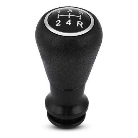 Pommeau de levier de vitesse pour C1 C2 C3 C4 Saxo Picasso Berlingo GTI Xsara et 106 107 205 206 207 301 306 307 308 408 508 (1/4)