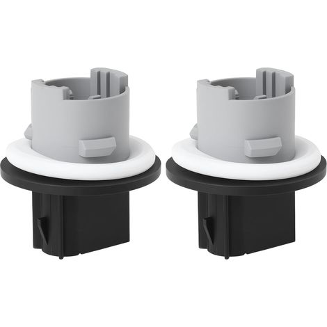 Set of 2 front position light sockets 92227778 compatible with Chevrolet Camaro 2010-2015 (1/5)