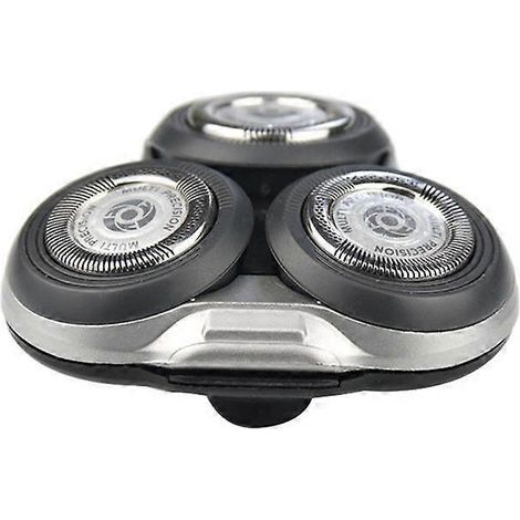 Ersatzklinge für den Rasierer S5000, kompatibel mit den Modellen S5420, S5370, S5140, S5110, S5050, S5210, S5230 und S5270 (SH50 silber). (1/5)