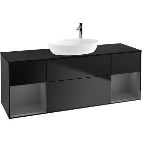 Villeroy & Boch G982GKPD Meuble sous-lavabo Finion G98 (1/2)