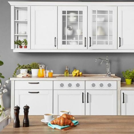 Grille De Ventilation Circulaire - Acier Inoxydable - 25 mm - Pour Cuisine Salle De Bain Armoire - 30 Pièces (1/5)