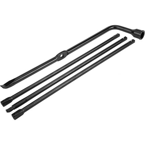 Kit de poignée de clé à écrou de cric de roue de secours robuste pour Ford F250/350/450/550 (2008-2016) (1/5)