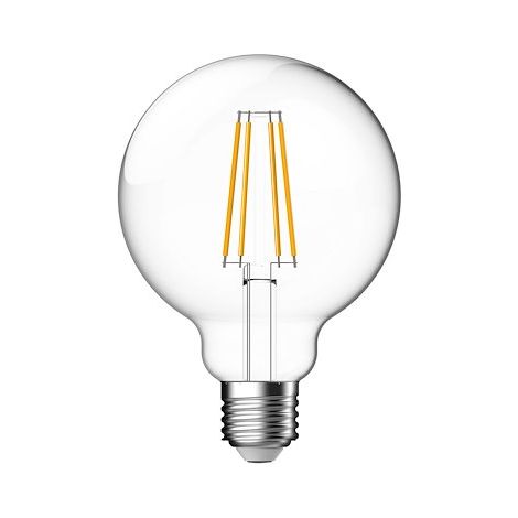 Ampoule LED - E27 - 4W - Globe (1/4)