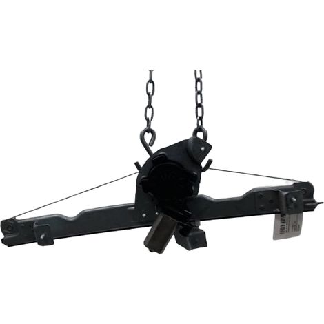 Mecanisme+moteur Leve-glace Avant Gauche DACIA Sandero I 2008-2012 [PRODUIT D'OCCASION]♻️8200733829 (1/3)