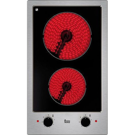 Plaques Vitro-Céramiques Teka EFX3012H 30 cm 3000W