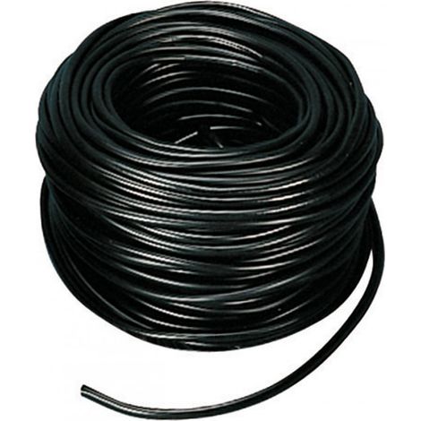 Tubo per Collegamento Abbeveratoi Nero Ø mm. 10