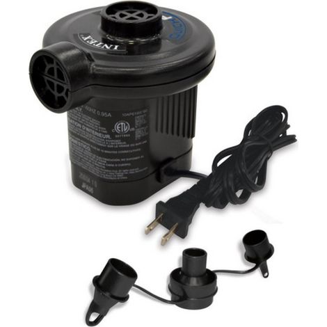 Pompa elettrica da viaggio 220V (1/4)