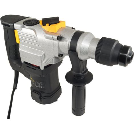 TrAdE Shop Traesio - Martello Perforatore Rotativo Tassellatore Pneumatico Demolitore 1350w - (1/5)