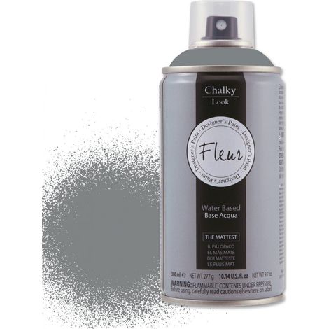 Fleur - Spray Chalky Look - 300 ml - Smoky (1/2)