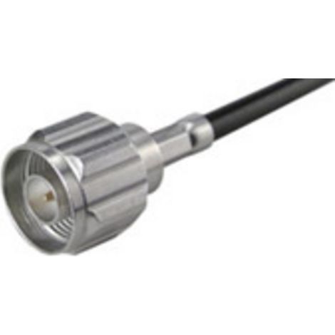 Huber & Suhner 11N-50-3-28/133NE 22642842 N-Steckverbinder Stecker, gerade 50 Ω 1 St.