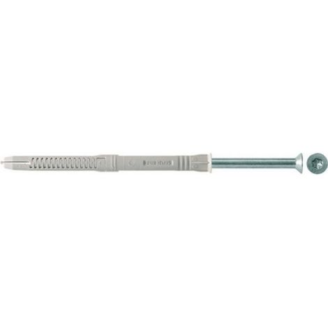 TASSELLO PROLUNGATO IN NYLON FISCHER PER SERRAMENTI 8   x   80T