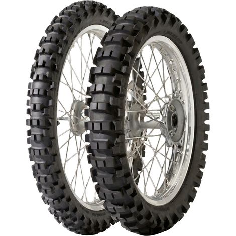Pneumatico Dunlop D952 omologato per uso stradale 110/90-19 110/90-19 01-08/2025 Posteriore Tt