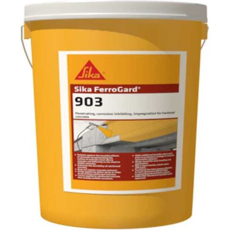 SikaFerroGard-903 Plus Garrafa 25 Kg SIKA