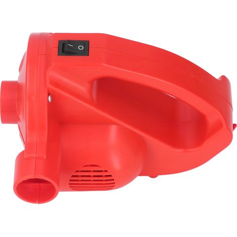 Pompe à air électrique 4 kPa, batterie lithium rechargeable, gonflage et dégonflage rapides, prise UE 100-240 V pour matelas pneumatiques et bouées gonflables (1/5)