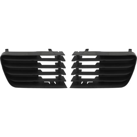 Optique Phare Bouchon Grille Moulure Pare-Chocs Remplacement ABS 5311347020 Kit Toyota Prius Base Touring 2004-2009 (1/5)