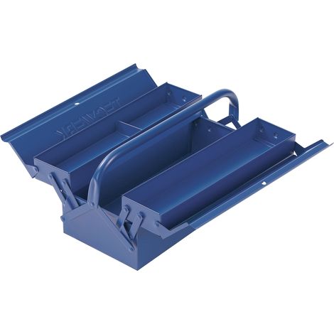 Boîte  à  outils  3  pièces  Extérieur  L430xP200xH150mm  TECWERK (1/3)