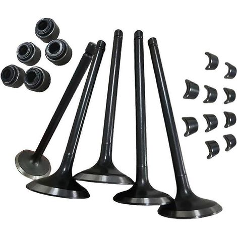 Kit de soupapes d'échappement et d'admission pour moto Yamaha 660 YFM660 (1/5)