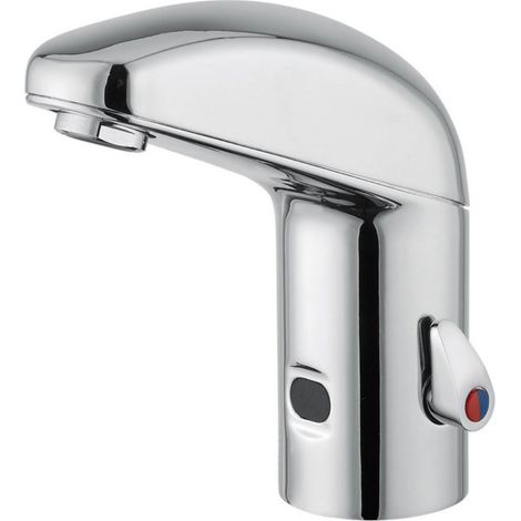 Miscelatore Elettronico Idral ONE per Lavabo a Fotocellula con Alimentazione a Batteria