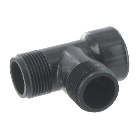 Pieza en T 1x3/4" 2x3/4" Lemken LEMKEN F010209