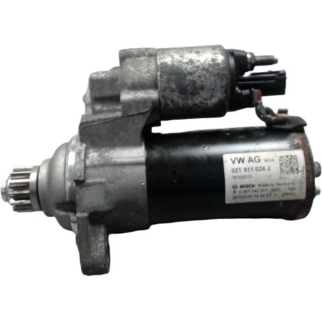 [PRODUIT D'OCCASION] Demarreur AUDI A1 ♻️ Ref Oe. 02t911024j - Garantie à vie (1/4)
