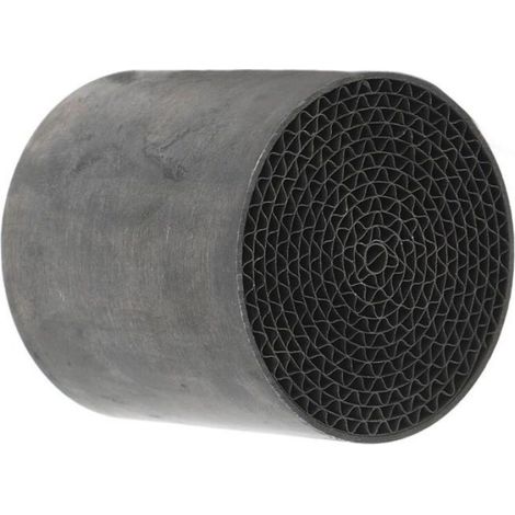 Catalyseur - Tube De Liaison - Acier Inoxydable - Pour Moto - Diamètre 48 mm À 50 mm (1/5)
