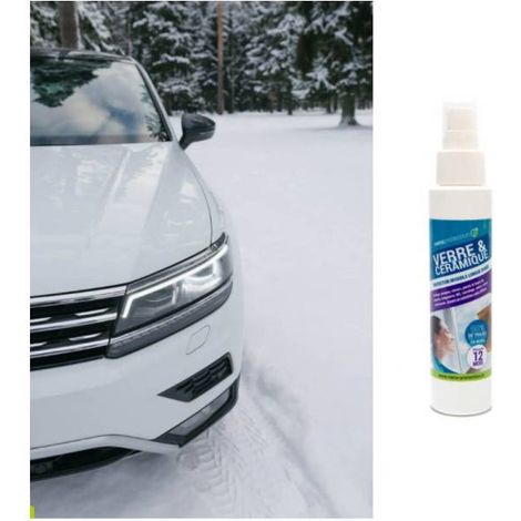 Nettoyant verre et céramique pour vitres (voiture)  100ml