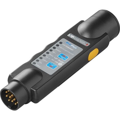 Plug tester 13-pin 12V (1/5)