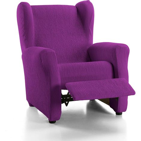 Housse Fauteuil Relax, Tissu, Cardinal, 33 x 8 x 42 cm (1/5)