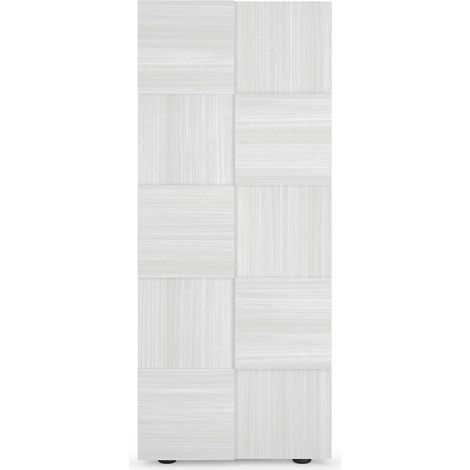 Schrank mit 2 Türen Dama - H186,5 cm (1/5)