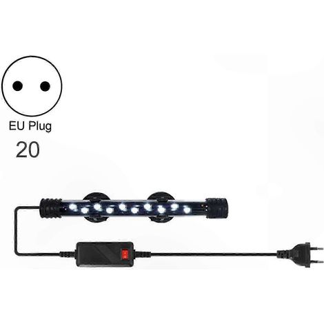 LED-Unterwasser-Aquarienleuchte, 3 dekorative Modi, Wohnaccessoire-Lampe (1/5)