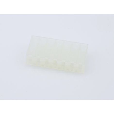 Molex Stiftgehäuse-Kabel Polzahl Gesamt 7 Rastermaß: 5.08 mm 10011074 1 St. Bag