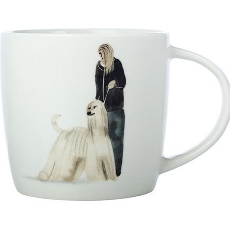 Mug porcellana Maxwell e Williams Marc Martin Bff ml 400