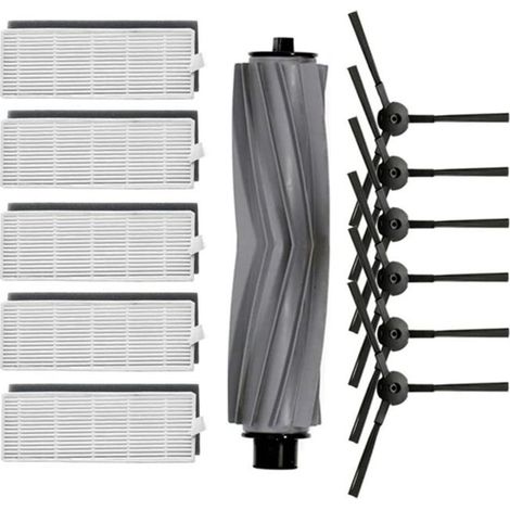 PièCes de Rechange pour Robot Aspirateur DOMOOVA DRV80 (1/4)