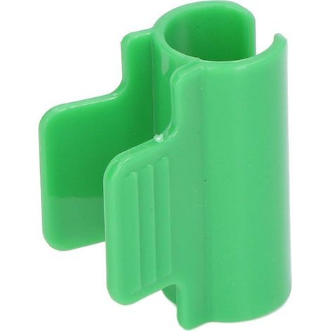 Pinces de serrage pour serre Pinces de serre à tête unique, 24 pièces, Clips de cerceau de Tunnel de jardin detachee (1/4)