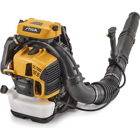 STIGA BL 980 R : Souffleur de feuilles thermique puissant