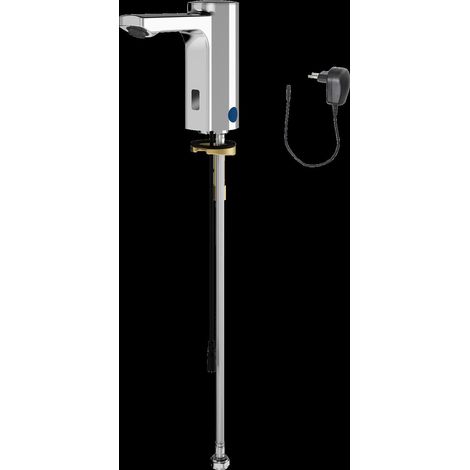 Robinet de plan KWC, F5, électrique, sans mélangeur, 3 l, adaptateur secteur 230 V AC (1/2)