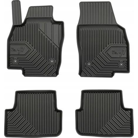 SEAT Ibiza 5 desde 2017 - ALFOMBRAS, ALFOMBRAS DE PUERTA, ALFOMBRAS DE PUERTA DE GOMA, BANDEJAS 77