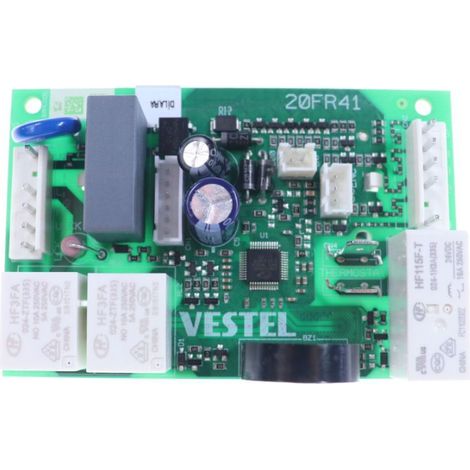 Ersatzteil - Originales Elektronikprogramm Ofen - - VALBERG, DAEWOO