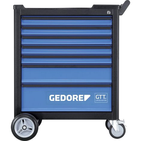 GEDORE 3106667 - Servante à outils avec assortiment , GTT B-S-177 (1/5)