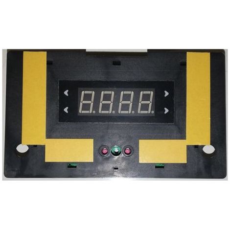 Modulo controllo forno Candy 49031648 (1/2)