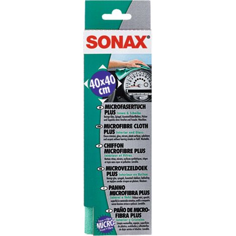 Panno in microfibra 320146500 sonax