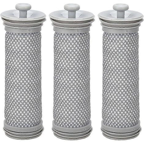 Lot de 3 préfiltres de rechange KINCJON pour aspirateurs sans fil A10/A11 Hero, A10/A11 Master, PURE ONE, S11 et S12. (1/5)