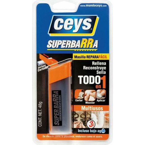 Stucco Ceys Superbar 505036 Multiuso 48 g (1/4)