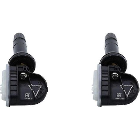 2Pcs TPMS Tire Pressure Monitor Capteur pour Geely FY11 Monjaro Atlas Emgrand Manjaro Geometry A C 6600145881 8889081697 (1/5)