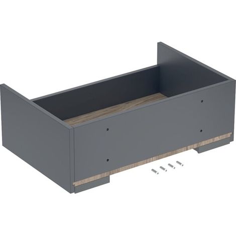 Geberit 246026001 tiroir pour meuble bas Acanto (1/2)
