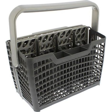 CESTELLO PORTA POSATE LAVASTOVIGLIE REX ELECTROLUX AEG 1170388001 ORIGINALE (1/4)